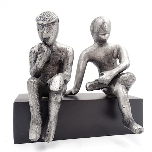 Figura decorativa Géminis GEM  