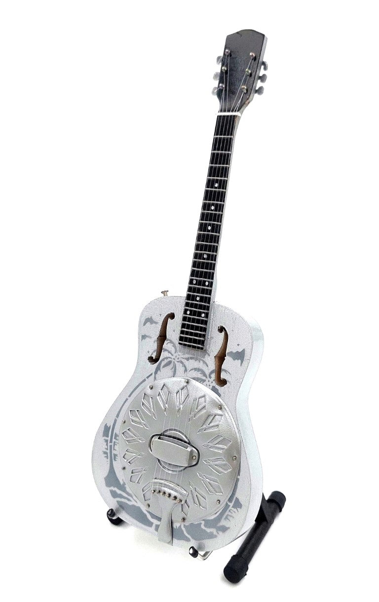Mini guitarra MGT-0901 estilo M. Knopler