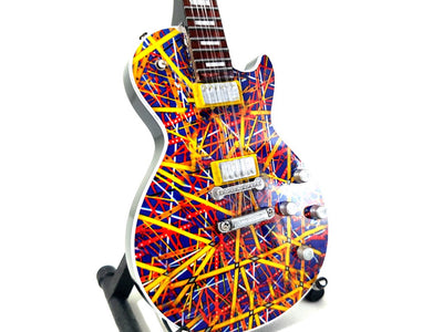 Mini guitarra estilo Greta Van Fleet  