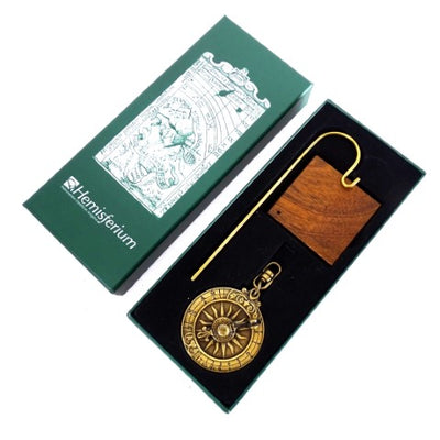 Miniatura de reloj de sol H91 del siglo XVI con posibilidad de personalización con grabado