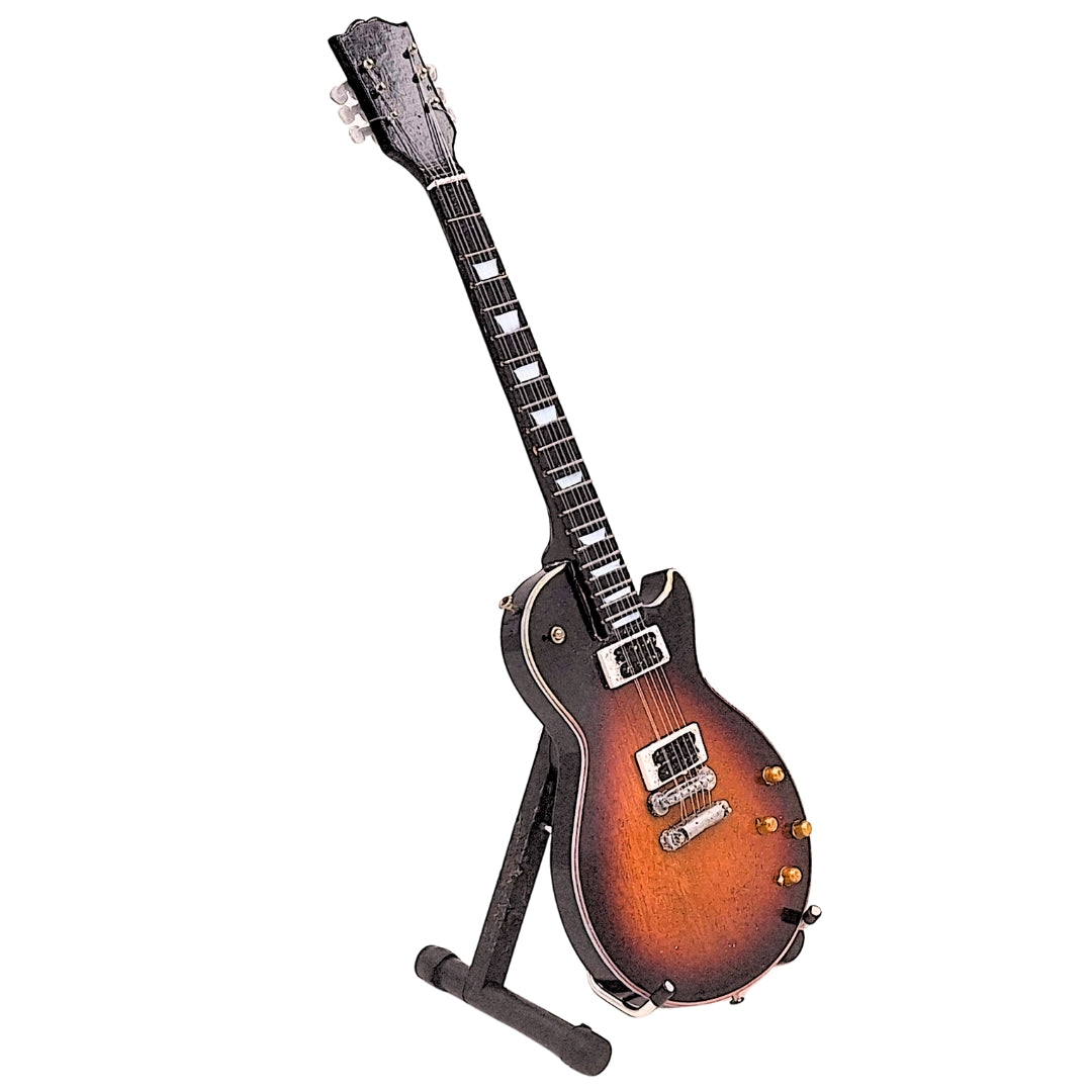 Mini guitarra Slash Guns N' Roses con posibilidad de grabado personalizado