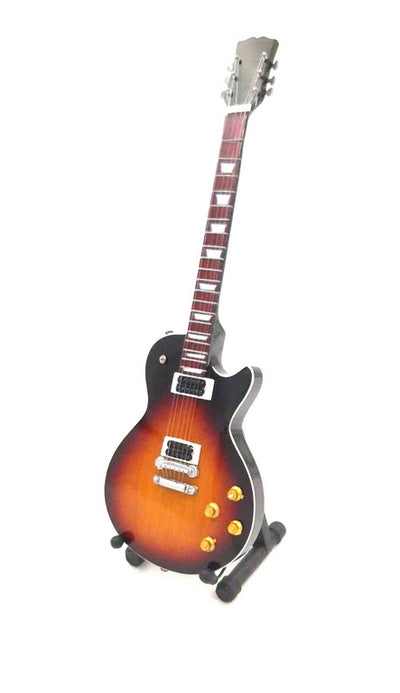 Mini guitarra Slash Guns N' Roses con posibilidad de grabado personalizado