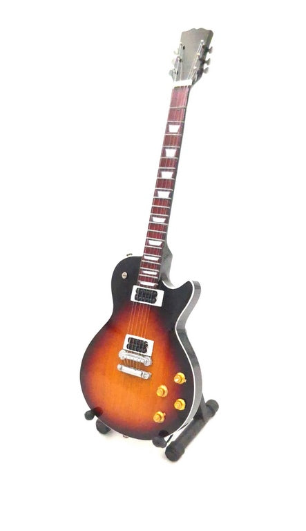 Mini guitarra Slash Guns N' Roses con posibilidad de grabado personalizado