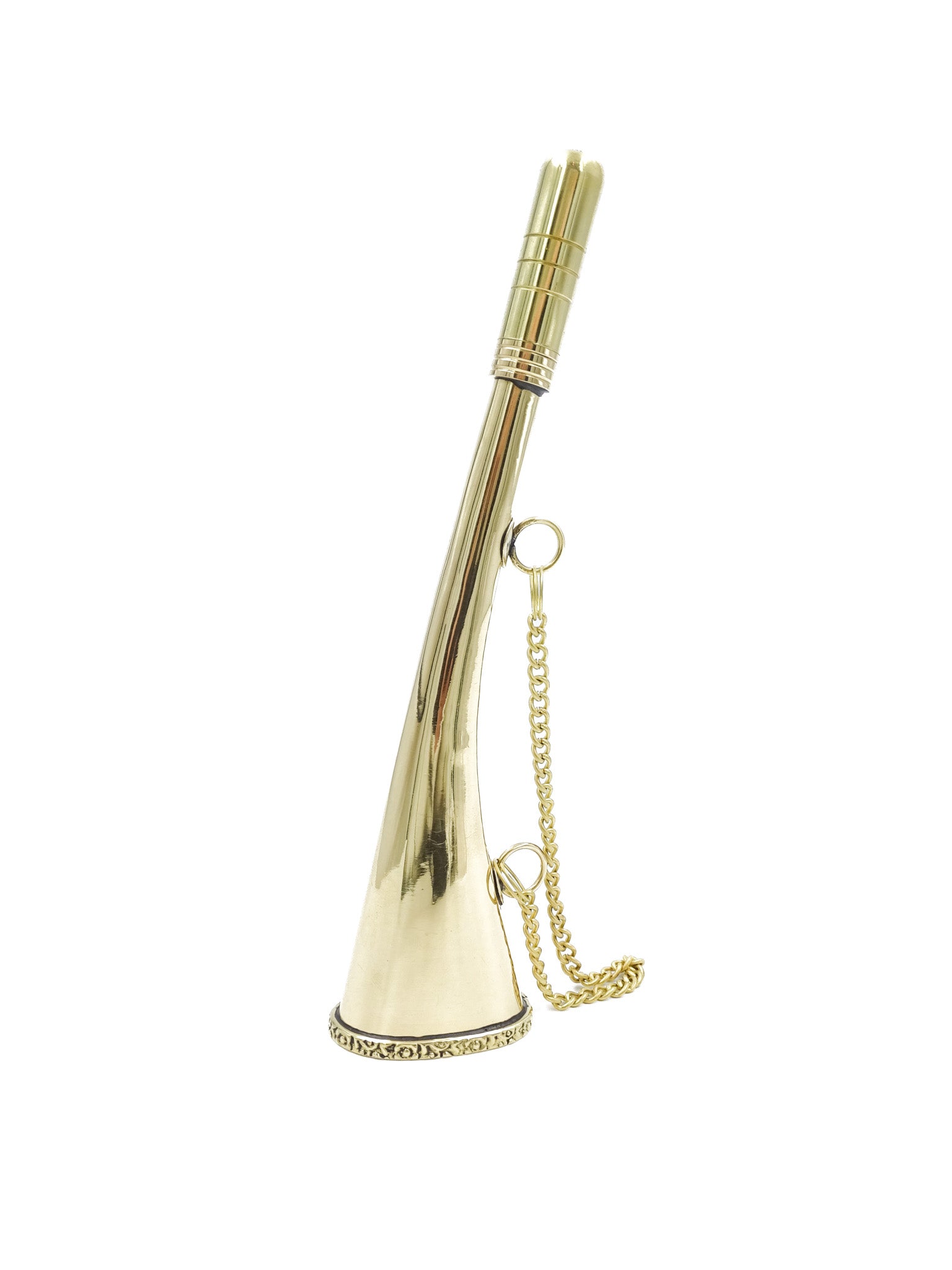 Señal de Latón con Cadena MIKB10/8