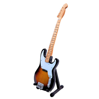 Mini guitarra estilo Sting con posibilidad de grabado personalizado