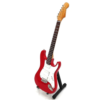 Mini guitarra Dire Straits Mark Knopfler MGT-0581 con posibilidad de personalización con grabado