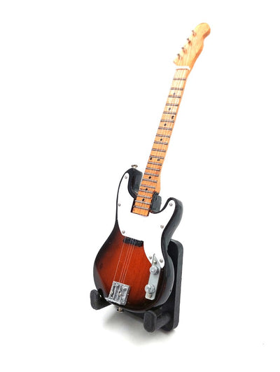 Mini guitarra de 15 cm Sting - BMG-022