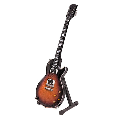 Mini guitarra Slash Guns N' Roses con posibilidad de grabado personalizado