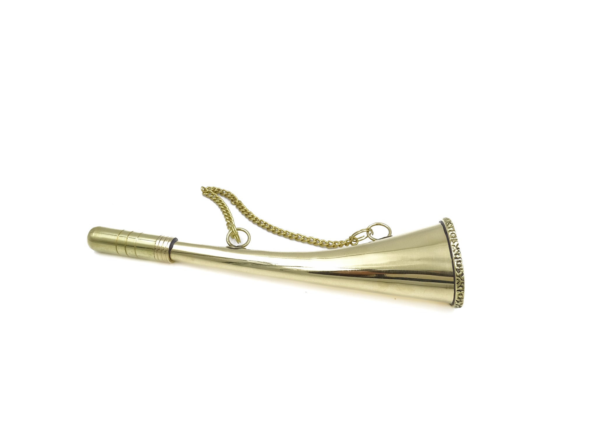 Señal de Latón con Cadena MIKB10/8