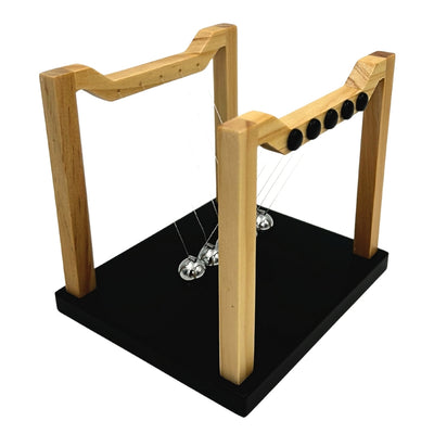 Grandes Bolas de Newton Premium con Grabado