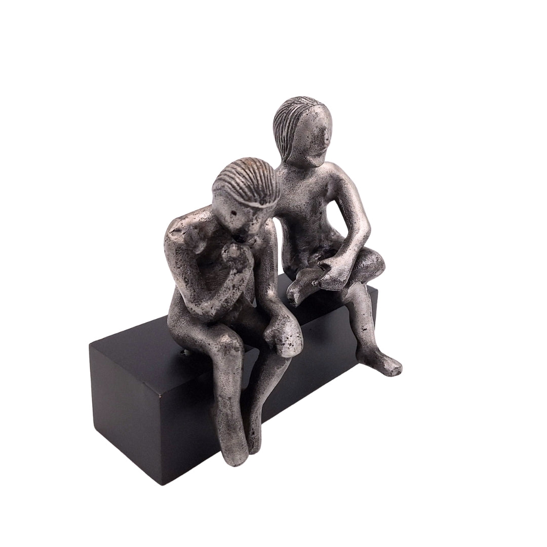 Figura decorativa Géminis GEM  