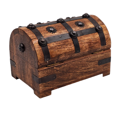 Caja de madera para regalo con posibilidad de personalización mediante grabado