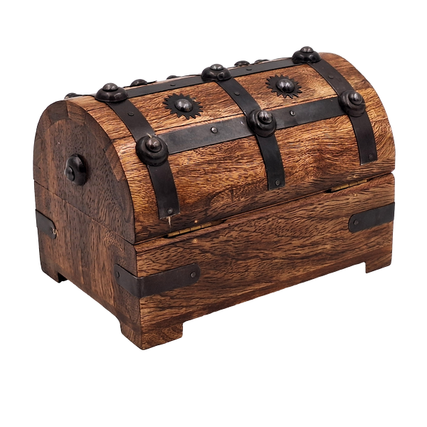 Caja de madera para regalo con posibilidad de personalización mediante grabado