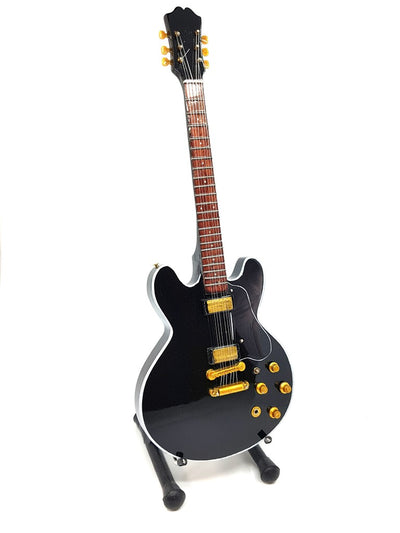 Mini guitarra B.B. King