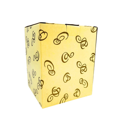 Carrusel Caja de Música Pastel MP-333 con Grabado