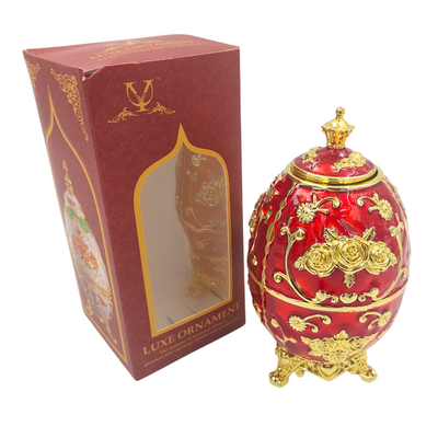 Huevo Fabergé – HRRG