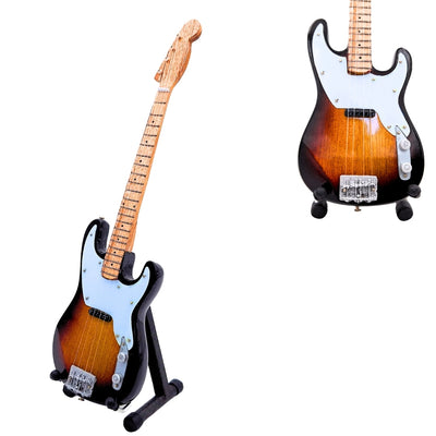 Mini guitarra estilo Sting con posibilidad de grabado personalizado