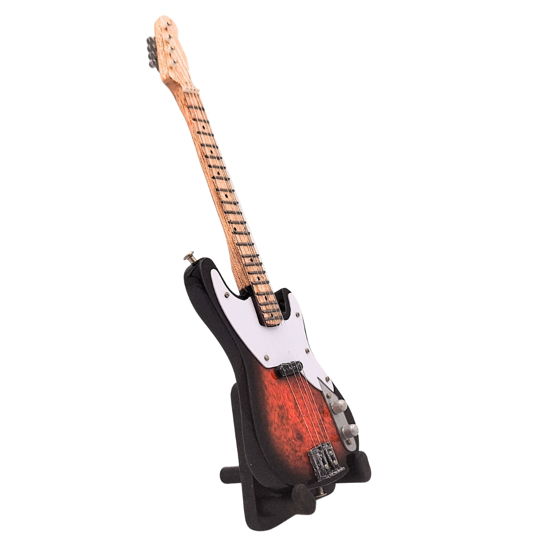 Mini guitarra de 15 cm Sting - BMG-022