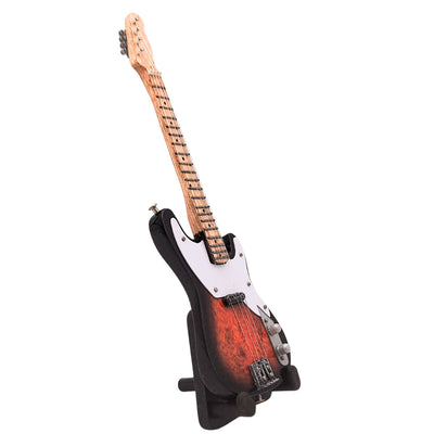 Mini guitarra de 15 cm Sting - BMG-022