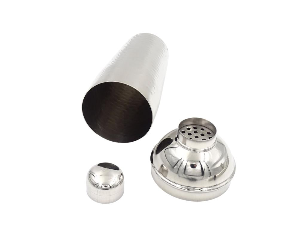 Set de barman Steel de 6 piezas