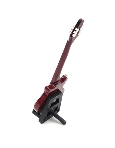 Mini guitarra de 15 cm estilo Brian May con posibilidad de personalización con grabado