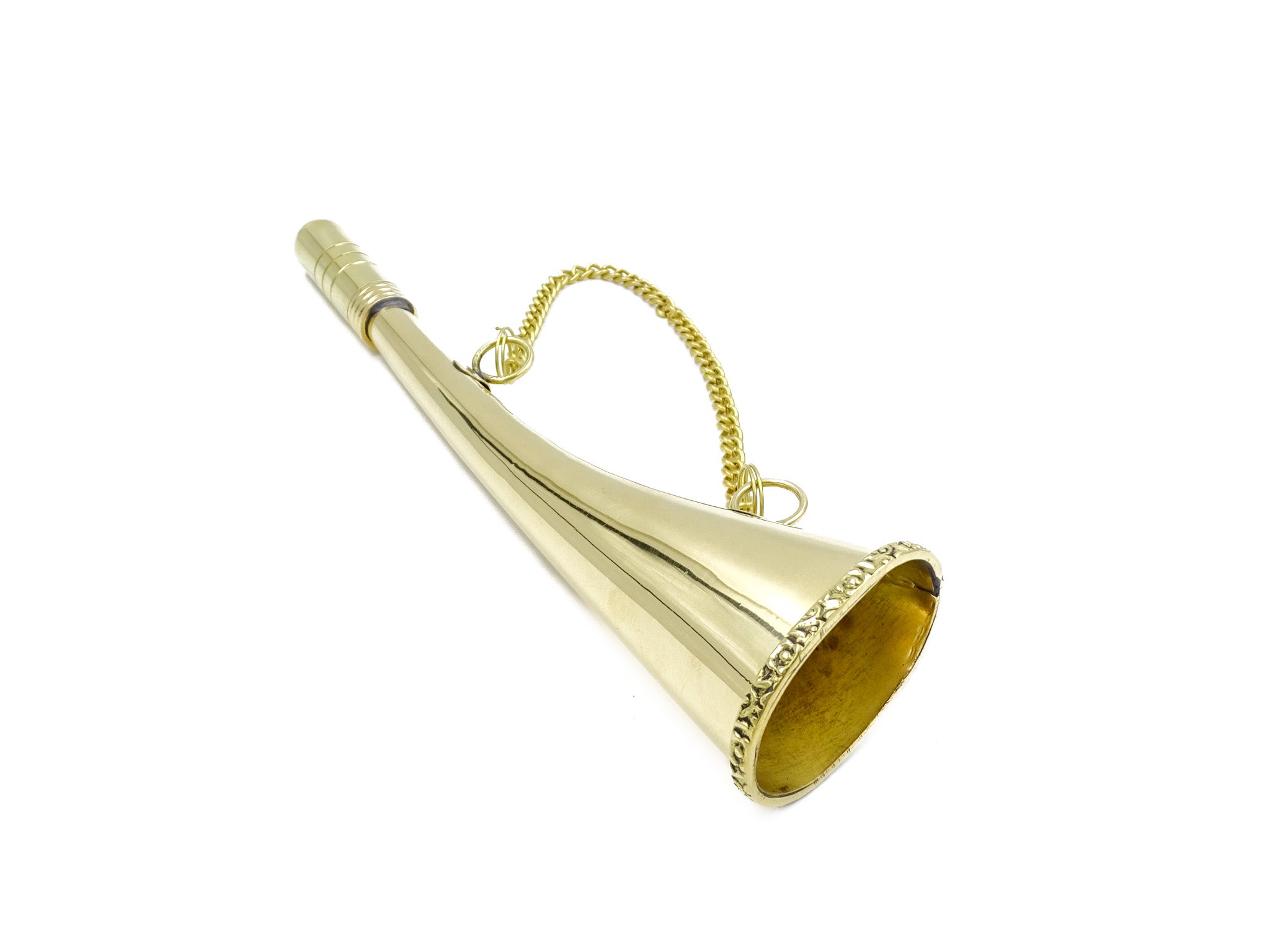 Señal de Latón con Cadena MIKB10/8