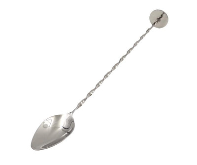 Set de barman Steel de 6 piezas