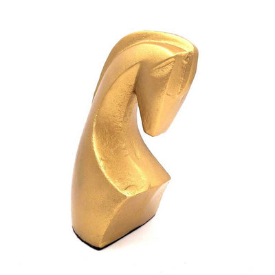 Figura decorativa Cabeza de caballo