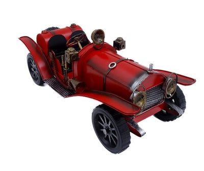 Modelo de coche retro 1215