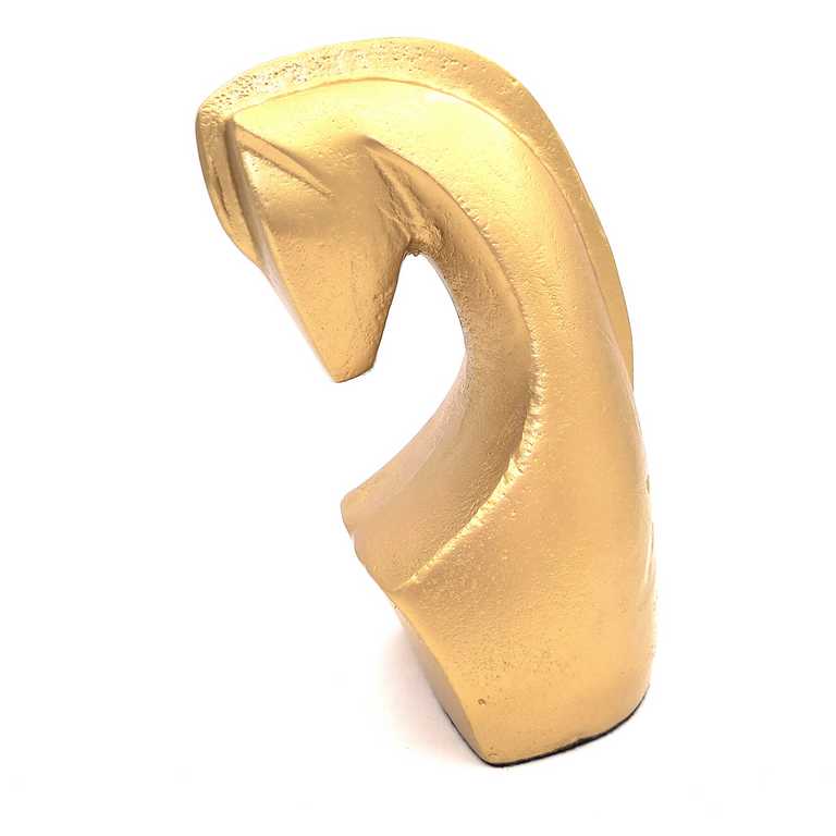 Figura decorativa Cabeza de caballo