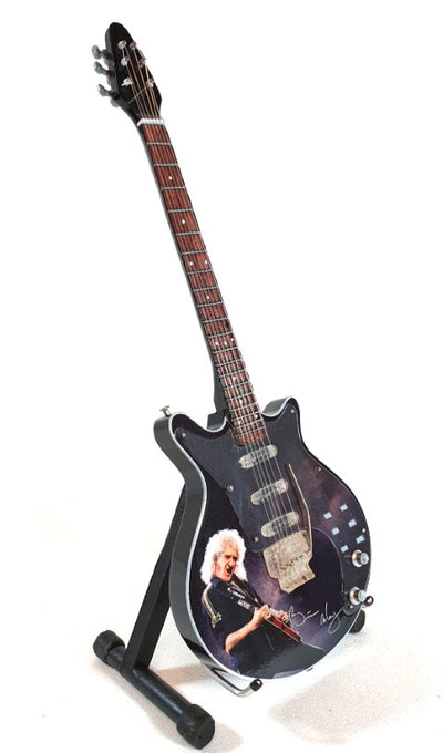 Mini guitarra estilo Queen - Brian May Tribute MGT-7979