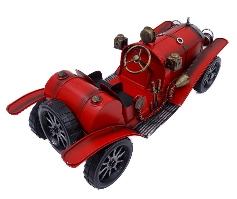 Modelo de coche retro 1215