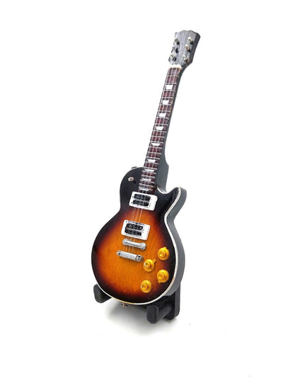 Miniguitarra de 15 cm BMG-024 al estilo de Slash, personalizable con grabado