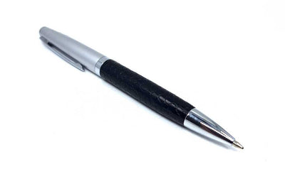 Elegante bolígrafo metálico DL1 con posibilidad de personalización con grabado