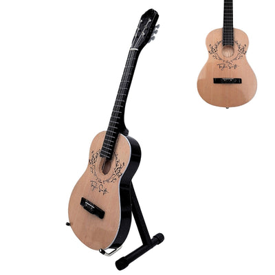 Mini guitarra Taylor Swift MGT-8938 con grabado