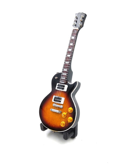 Miniguitarra de 15 cm BMG-024 al estilo de Slash, personalizable con grabado