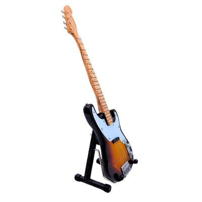 Mini guitarra estilo Sting con posibilidad de grabado personalizado