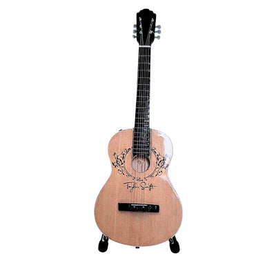 Mini guitarra Taylor Swift MGT-8938 con grabado