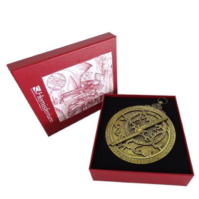 Astrolabio de latón Hartmann  