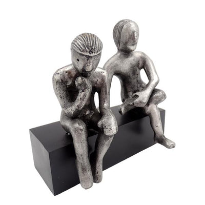 Figura decorativa Géminis GEM  