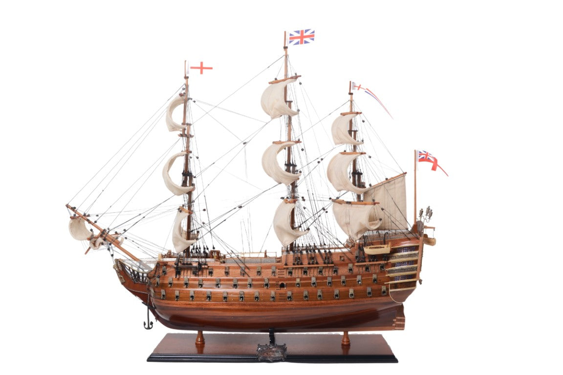 Modelo exclusivo de barco de vela HMS Victory VIC80R