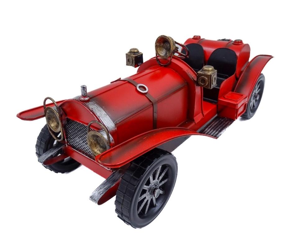 Modelo de coche retro 1215