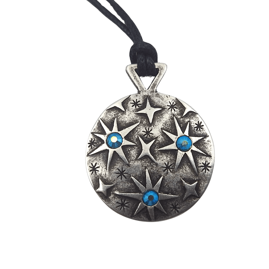 Collar Estrella EST 34 con grabado