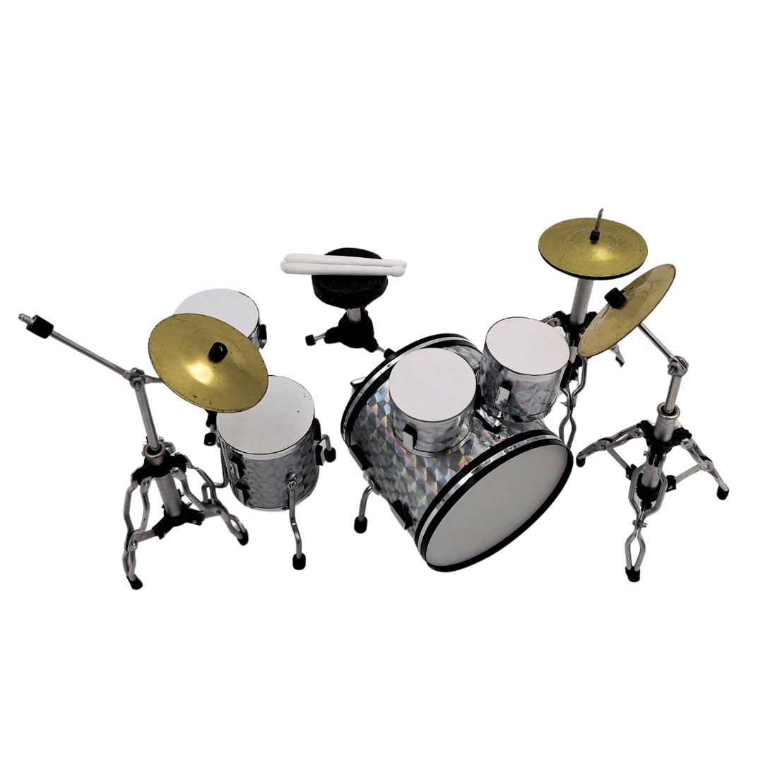 Mini batería decorativa BMD-003 con opción de grabado personalizado
