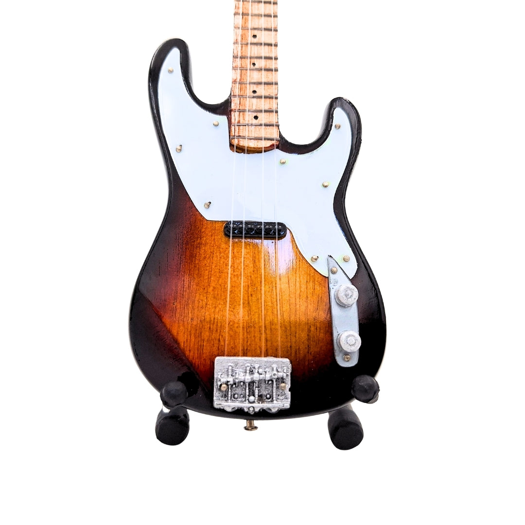 Mini guitarra estilo Sting con posibilidad de grabado personalizado