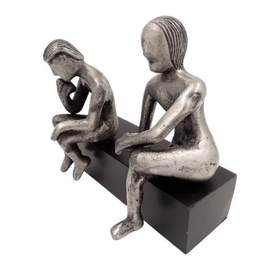 Figura decorativa Géminis GEM  