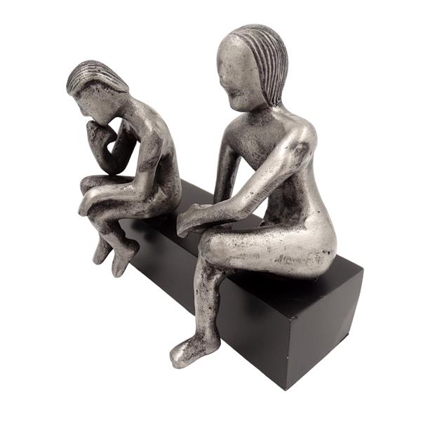 Figura decorativa Géminis GEM  