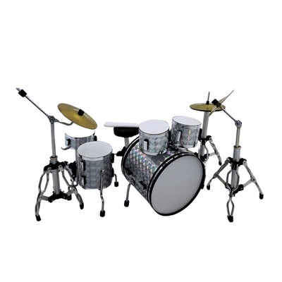 Mini batería decorativa BMD-003 con opción de grabado personalizado