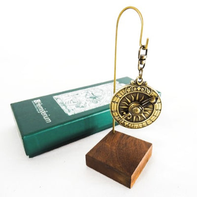 Miniatura de reloj de sol H91 del siglo XVI con posibilidad de personalización con grabado