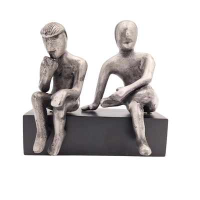 Figura decorativa Géminis GEM  